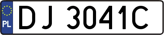 DJ3041C