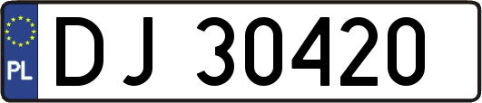 DJ30420