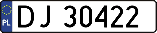 DJ30422