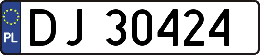 DJ30424