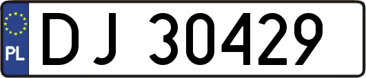 DJ30429