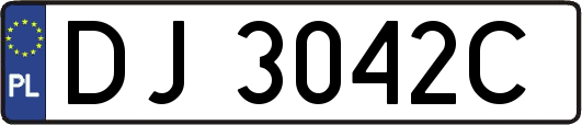 DJ3042C