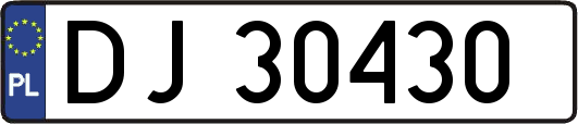 DJ30430