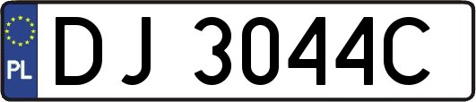 DJ3044C
