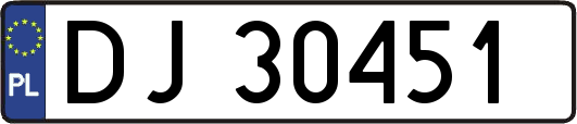 DJ30451