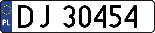 DJ30454