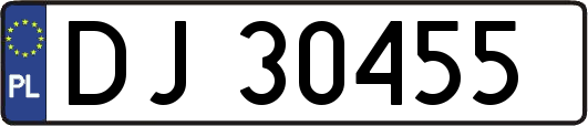 DJ30455