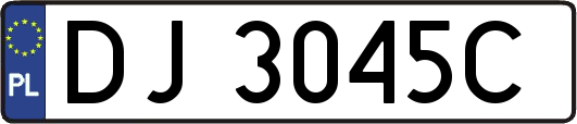 DJ3045C