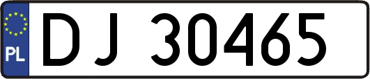 DJ30465