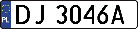 DJ3046A