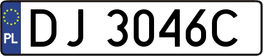 DJ3046C