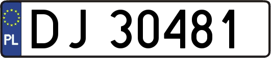 DJ30481