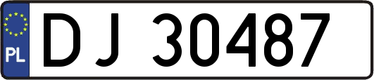 DJ30487