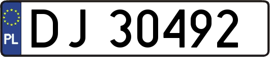 DJ30492