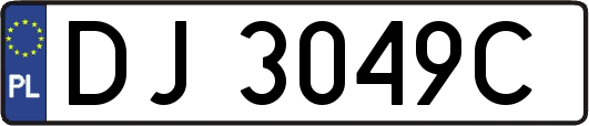 DJ3049C