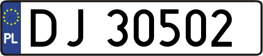 DJ30502