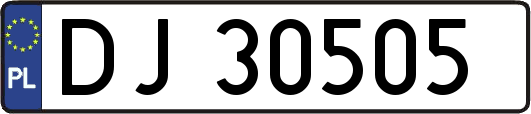 DJ30505