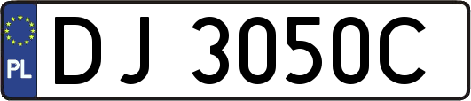 DJ3050C