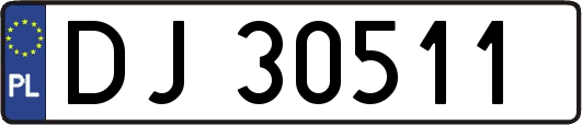 DJ30511