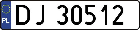 DJ30512