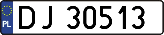 DJ30513