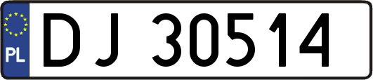DJ30514