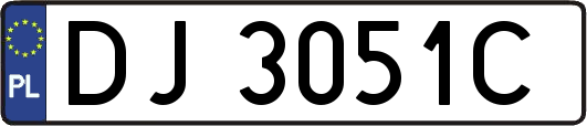 DJ3051C