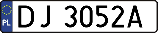 DJ3052A