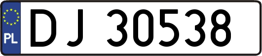 DJ30538