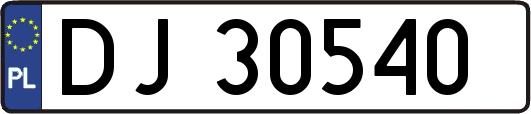 DJ30540