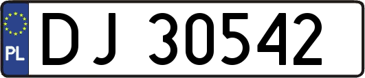 DJ30542