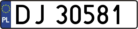 DJ30581