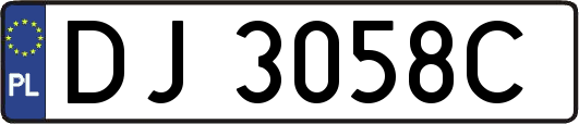 DJ3058C