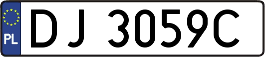 DJ3059C