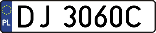 DJ3060C