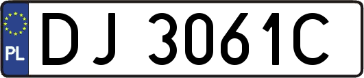 DJ3061C