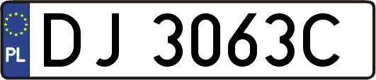 DJ3063C