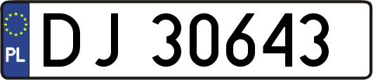 DJ30643