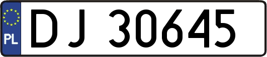 DJ30645