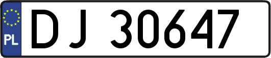DJ30647