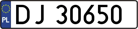 DJ30650
