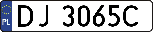 DJ3065C
