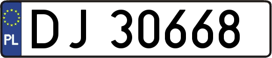 DJ30668