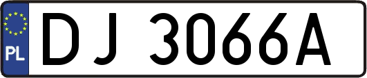 DJ3066A
