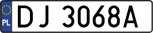 DJ3068A