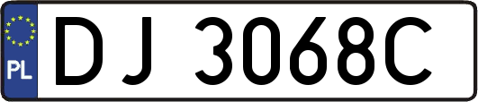DJ3068C