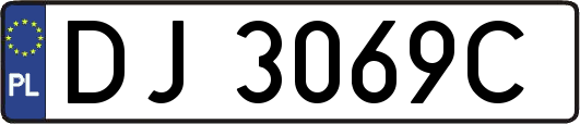 DJ3069C