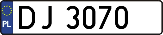 DJ3070