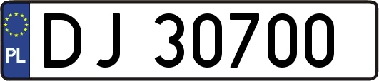 DJ30700