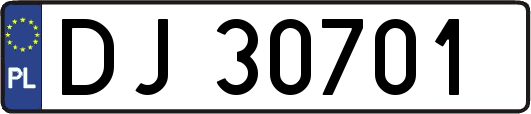 DJ30701